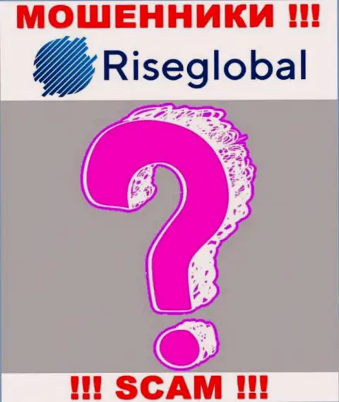 RiseGlobal Ltd работают противозаконно, сведения о руководстве скрывают