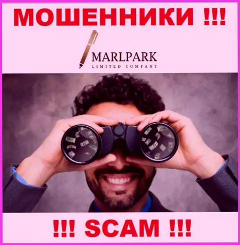 На связи MarlparkLtd Com - ОСТОРОЖНЕЕ, они ищут очередных жертв