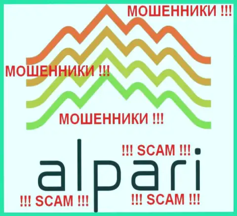 Alpari Ltd - это МАХИНАТОРЫ !!! SCAM !!!