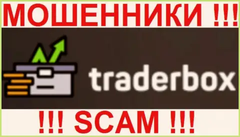 Traderbox - МОШЕННИКИ !!! SCAM !!!