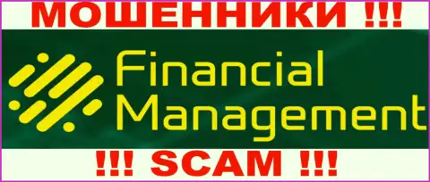 Financial Management - это КУХНЯ НА FOREX !!! SCAM !!!