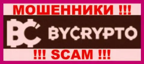 ByCrypto Co - это КУХНЯ НА ФОРЕКС !!! СКАМ !!!