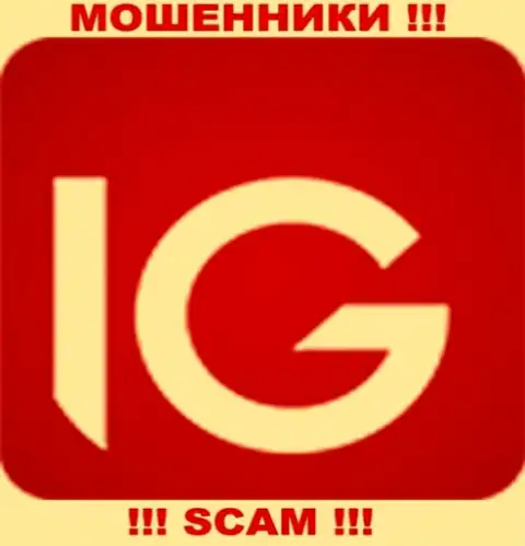 IG-Investing Com - это ОБМАНЩИКИ !!! SCAM !!!