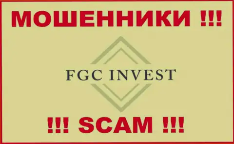 FGCInvest Com - это РАЗВОДИЛЫ !!! SCAM !!!