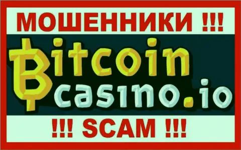 Bitcoin Casino - это ОБМАНЩИК !!!