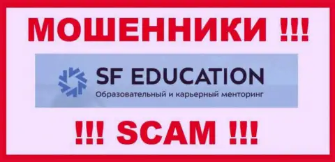 SF Education - ШУЛЕРА ! СКАМ !!!