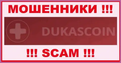 DukasCoin Com - МОШЕННИК !!!