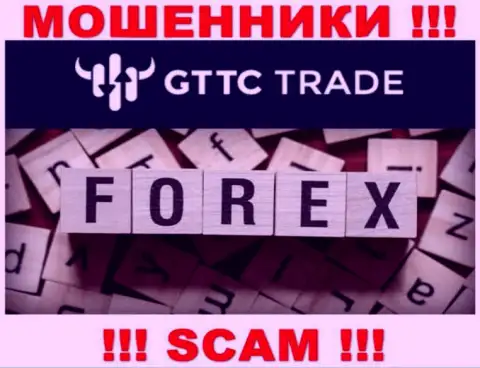 GT TC Trade - это мошенники, их деятельность - FOREX, направлена на воровство финансовых активов доверчивых клиентов