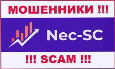 NEC SC - это МОШЕННИКИ !!! SCAM !!!