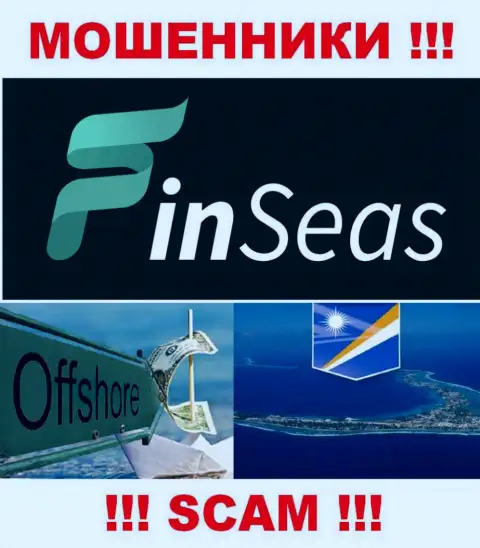 Finseas World Ltd намеренно пустили корни в оффшоре на территории Marshall Island - это ЖУЛИКИ !!!