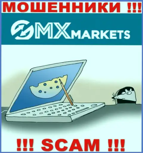 Если вдруг попали в сети GMX Markets, тогда ожидайте, что Вас станут разводить на денежные вложения