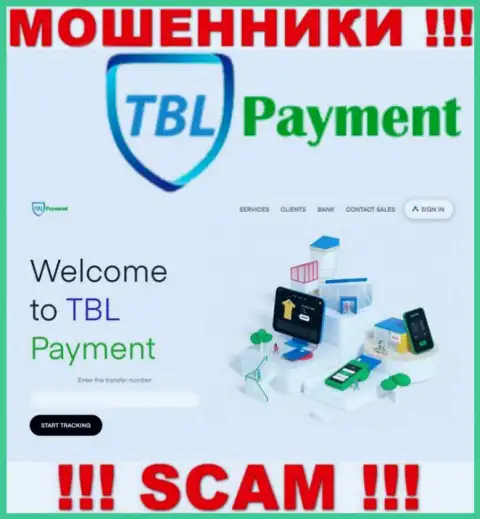 Если же не желаете оказаться пострадавшими от мошеннических деяний TBLPayment, тогда лучше на ТБЛ-Пеймент Орг не заходить
