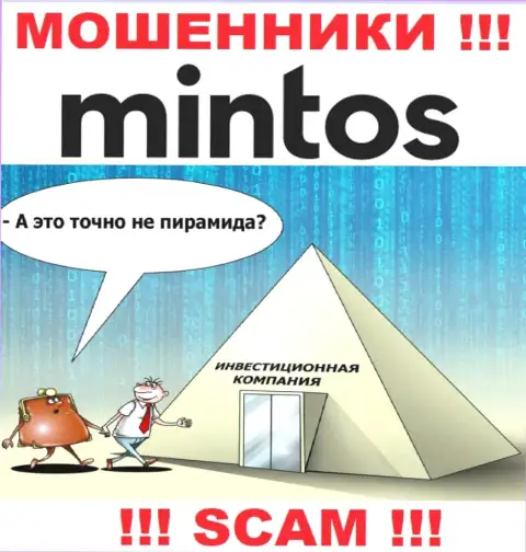 Деятельность internet-мошенников Mintos: Investments - капкан для доверчивых людей