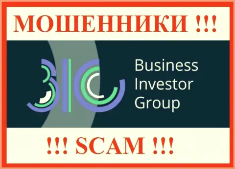 Лого ЖУЛИКОВ Business Investor Group