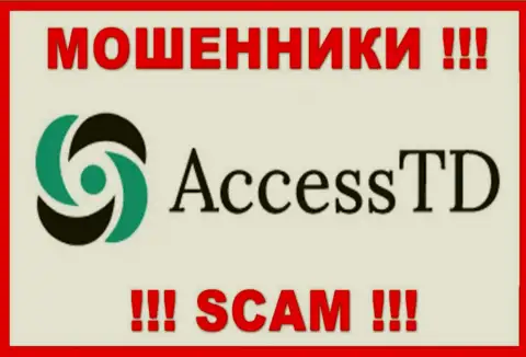 Access TD - это МОШЕННИКИ !!! Работать опасно !!!