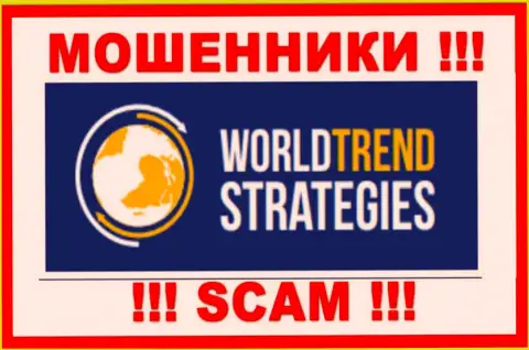 Логотип ЖУЛИКА WorldTrendStrategies Com