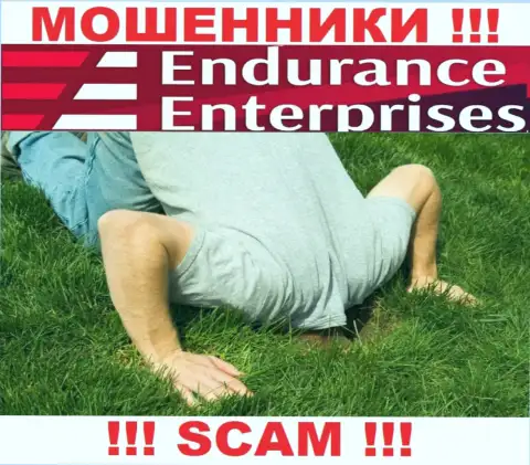 EnduranceFX Com - это очевидно КИДАЛЫ !!! Компания не имеет регулируемого органа и лицензии на свою деятельность