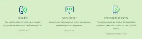 Официальный интернет-портал дилинговой фирмы Кауво Капитал