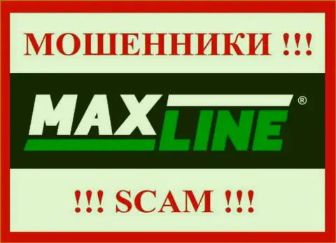 Max Line - это SCAM !!! ЕЩЕ ОДИН ЛОХОТРОНЩИК !!!