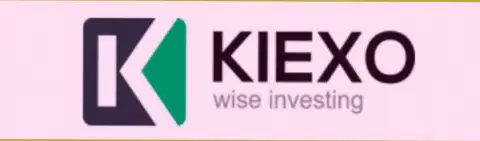 Логотип дилинговой организации Kiexo Com