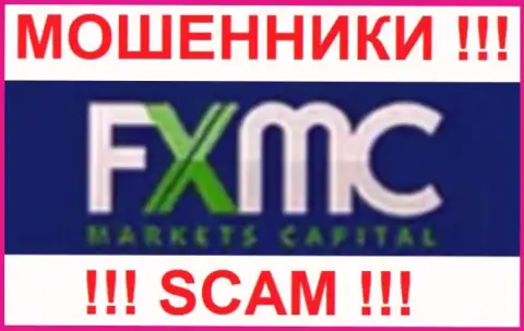 Логотип Форекс ДЦ ФХ Маркет Капитал