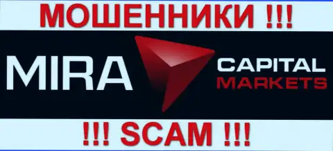 Мира Капитал Маркетс - МОШЕННИКИ !!! SCAM !!!