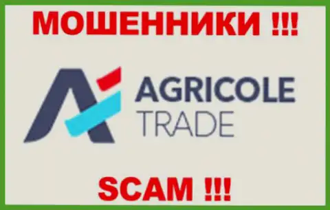 AgricoleTrade Ком - ВОРЫ !!! SCAM !!!