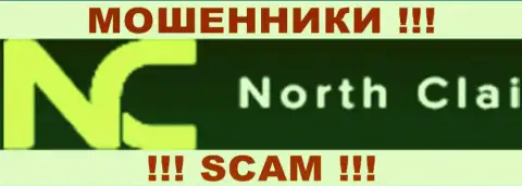 North Clai Ru - это МОШЕННИКИ !!! SCAM !!!