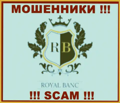 RoyalBanc это МОШЕННИКИ !!! SCAM !!!