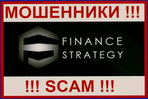 Finance-Strategy - это МОШЕННИК !!! SCAM !