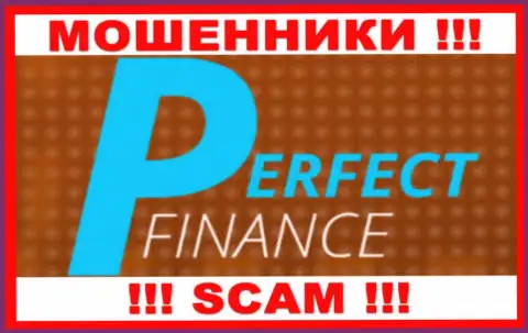 Перфект-Финанс Ком - это МОШЕННИКИ !!! SCAM !!!