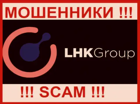 LHK-Group Com - это ШУЛЕР !!! SCAM !
