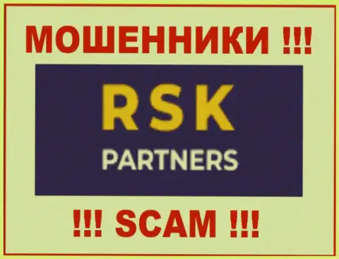 RSK Partners - это МОШЕННИК !!! SCAM !!!